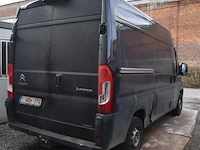 Lichte vrachtwagen citroen jumper (2019 - vf7 yc2 mfb 12 l93 994) - afbeelding 11 van  22