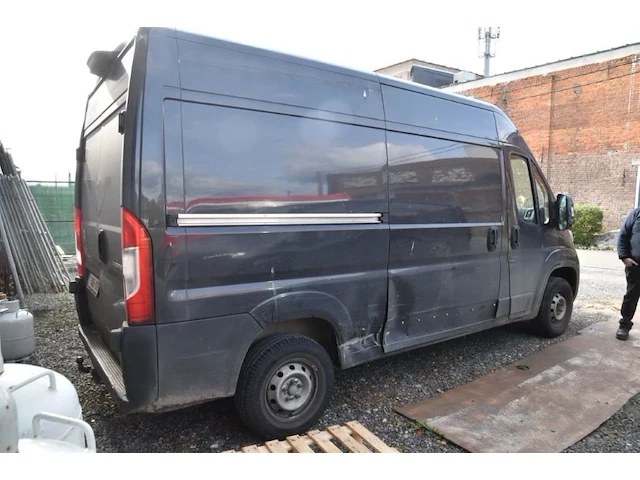 Lichte vrachtwagen citroen jumper (2019 - vf7 yc2 mfb 12 l93 994) - afbeelding 1 van  22