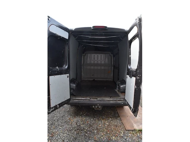 Lichte vrachtwagen citroen jumper (2019 - vf7 yc2 mfb 12 l93 994) - afbeelding 14 van  22
