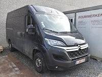 Lichte vrachtwagen citroen jumper (2019 - vf7 yc2 mfb 12 l93 994) - afbeelding 12 van  22
