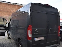 Lichte vrachtwagen citroen jumper (2019 - vf7 yc2 mfb 12 l93 994) - afbeelding 18 van  22