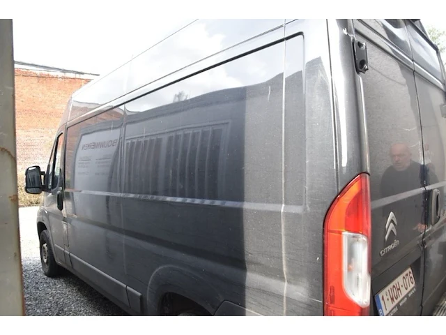 Lichte vrachtwagen citroen jumper (2019 - vf7 yc2 mfb 12 l93 994) - afbeelding 19 van  22