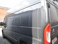 Lichte vrachtwagen citroen jumper (2019 - vf7 yc2 mfb 12 l93 994) - afbeelding 19 van  22