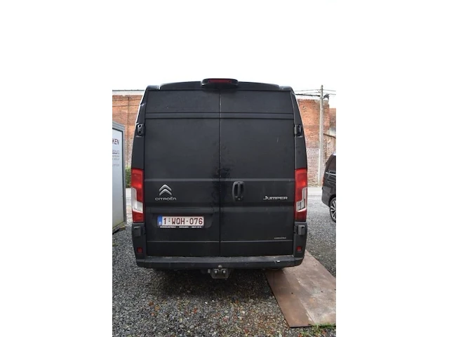 Lichte vrachtwagen citroen jumper (2019 - vf7 yc2 mfb 12 l93 994) - afbeelding 20 van  22