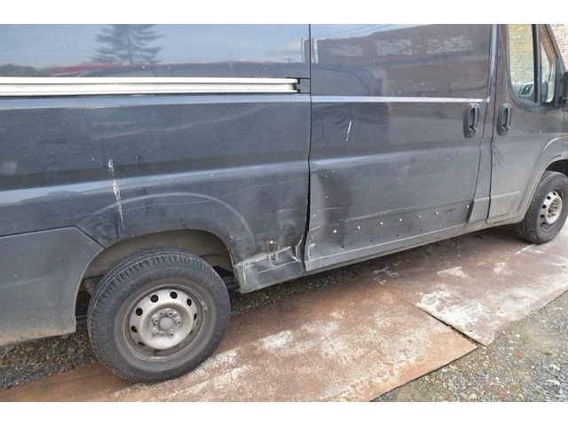 Lichte vrachtwagen citroen jumper (2019 - vf7 yc2 mfb 12 l93 994) - afbeelding 21 van  22