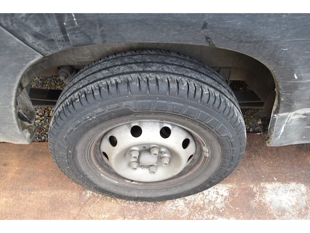 Lichte vrachtwagen citroen jumper (2019 - vf7 yc2 mfb 12 l93 994) - afbeelding 22 van  22