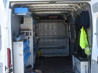 Lichte vrachtwagen citroen jumper, diesel,1997cm³,120kw,1e inschr 31/10/18, vf7yc3mfc12j49603, 46426km,co²-uitstoot 159g/km,euro6b,kenteken i+ii,gelijkvormigheidsattest,keuring tot 07/11/23, 1sleutel - afbeelding 3 van  20