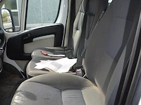 Lichte vrachtwagen citroen jumper met dubbele cabine en open laadbak, type: y, variant: ydumg, versie: ydumgc/dyl, chassisnummer: vf7ydumgc12309149, bouwjaar: 13/11/2012 met sleutel en boorddocumenten, werking onbekend - afbeelding 2 van  34