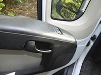 Lichte vrachtwagen citroen jumper met dubbele cabine en open laadbak, type: y, variant: ydumg, versie: ydumgc/dyl, chassisnummer: vf7ydumgc12309149, bouwjaar: 13/11/2012 met sleutel en boorddocumenten, werking onbekend - afbeelding 3 van  34