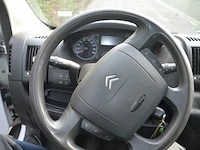 Lichte vrachtwagen citroen jumper met dubbele cabine en open laadbak, type: y, variant: ydumg, versie: ydumgc/dyl, chassisnummer: vf7ydumgc12309149, bouwjaar: 13/11/2012 met sleutel en boorddocumenten, werking onbekend - afbeelding 8 van  34