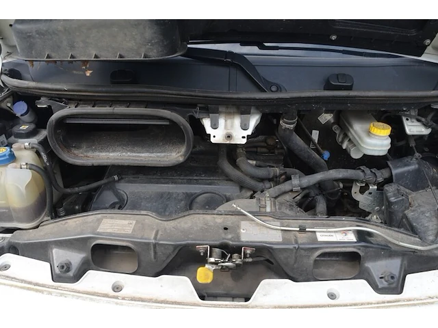 Lichte vrachtwagen citroen jumper met dubbele cabine en open laadbak, type: y, variant: ydumg, versie: ydumgc/dyl, chassisnummer: vf7ydumgc12309149, bouwjaar: 13/11/2012 met sleutel en boorddocumenten, werking onbekend - afbeelding 11 van  34