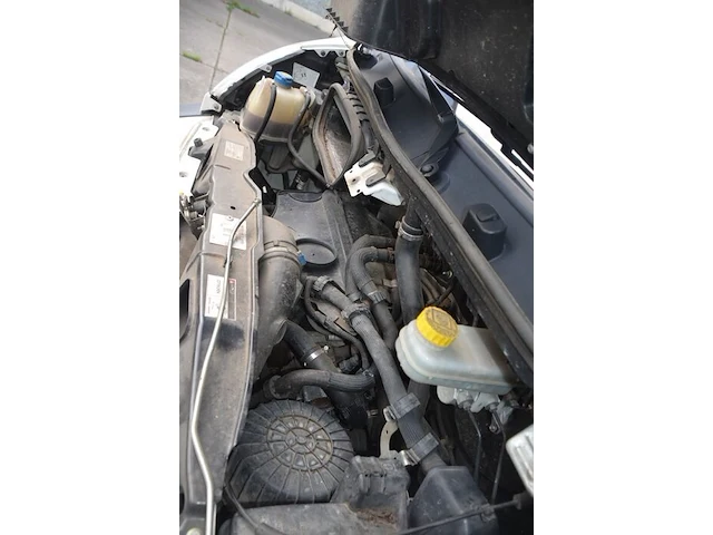 Lichte vrachtwagen citroen jumper met dubbele cabine en open laadbak, type: y, variant: ydumg, versie: ydumgc/dyl, chassisnummer: vf7ydumgc12309149, bouwjaar: 13/11/2012 met sleutel en boorddocumenten, werking onbekend - afbeelding 13 van  34