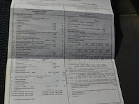 Lichte vrachtwagen citroen jumper met dubbele cabine en open laadbak, type: y, variant: ydumg, versie: ydumgc/dyl, chassisnummer: vf7ydumgc12309149, bouwjaar: 13/11/2012 met sleutel en boorddocumenten, werking onbekend - afbeelding 15 van  34