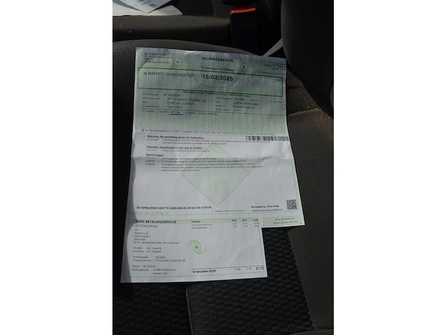 Lichte vrachtwagen citroen jumper met dubbele cabine en open laadbak, type: y, variant: ydumg, versie: ydumgc/dyl, chassisnummer: vf7ydumgc12309149, bouwjaar: 13/11/2012 met sleutel en boorddocumenten, werking onbekend - afbeelding 20 van  34