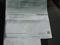 Lichte vrachtwagen citroen jumper met dubbele cabine en open laadbak, type: y, variant: ydumg, versie: ydumgc/dyl, chassisnummer: vf7ydumgc12309149, bouwjaar: 13/11/2012 met sleutel en boorddocumenten, werking onbekend - afbeelding 20 van  34
