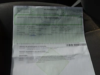 Lichte vrachtwagen citroen jumper met dubbele cabine en open laadbak, type: y, variant: ydumg, versie: ydumgc/dyl, chassisnummer: vf7ydumgc12309149, bouwjaar: 13/11/2012 met sleutel en boorddocumenten, werking onbekend - afbeelding 21 van  34