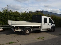 Lichte vrachtwagen citroen jumper met dubbele cabine en open laadbak, type: y, variant: ydumg, versie: ydumgc/dyl, chassisnummer: vf7ydumgc12309149, bouwjaar: 13/11/2012 met sleutel en boorddocumenten, werking onbekend - afbeelding 24 van  34