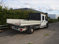 Lichte vrachtwagen citroen jumper met dubbele cabine en open laadbak, type: y, variant: ydumg, versie: ydumgc/dyl, chassisnummer: vf7ydumgc12309149, bouwjaar: 13/11/2012 met sleutel en boorddocumenten, werking onbekend - afbeelding 25 van  34