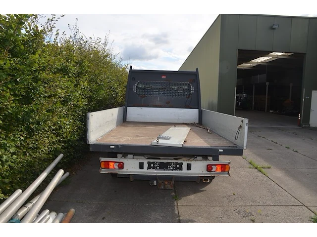 Lichte vrachtwagen citroen jumper met dubbele cabine en open laadbak, type: y, variant: ydumg, versie: ydumgc/dyl, chassisnummer: vf7ydumgc12309149, bouwjaar: 13/11/2012 met sleutel en boorddocumenten, werking onbekend - afbeelding 27 van  34