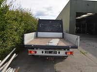 Lichte vrachtwagen citroen jumper met dubbele cabine en open laadbak, type: y, variant: ydumg, versie: ydumgc/dyl, chassisnummer: vf7ydumgc12309149, bouwjaar: 13/11/2012 met sleutel en boorddocumenten, werking onbekend - afbeelding 27 van  34