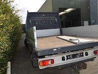 Lichte vrachtwagen citroen jumper met dubbele cabine en open laadbak, type: y, variant: ydumg, versie: ydumgc/dyl, chassisnummer: vf7ydumgc12309149, bouwjaar: 13/11/2012 met sleutel en boorddocumenten, werking onbekend - afbeelding 28 van  34