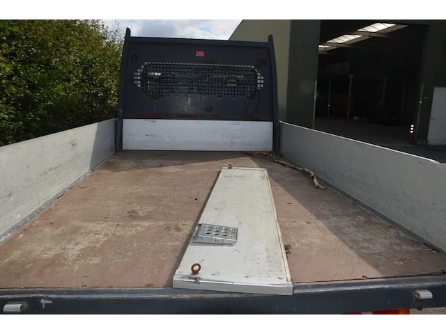 Lichte vrachtwagen citroen jumper met dubbele cabine en open laadbak, type: y, variant: ydumg, versie: ydumgc/dyl, chassisnummer: vf7ydumgc12309149, bouwjaar: 13/11/2012 met sleutel en boorddocumenten, werking onbekend - afbeelding 23 van  34