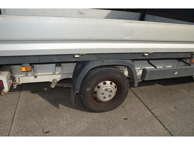 Lichte vrachtwagen citroen jumper met dubbele cabine en open laadbak, type: y, variant: ydumg, versie: ydumgc/dyl, chassisnummer: vf7ydumgc12309149, bouwjaar: 13/11/2012 met sleutel en boorddocumenten, werking onbekend - afbeelding 29 van  34