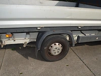 Lichte vrachtwagen citroen jumper met dubbele cabine en open laadbak, type: y, variant: ydumg, versie: ydumgc/dyl, chassisnummer: vf7ydumgc12309149, bouwjaar: 13/11/2012 met sleutel en boorddocumenten, werking onbekend - afbeelding 29 van  34