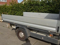 Lichte vrachtwagen citroen jumper met dubbele cabine en open laadbak, type: y, variant: ydumg, versie: ydumgc/dyl, chassisnummer: vf7ydumgc12309149, bouwjaar: 13/11/2012 met sleutel en boorddocumenten, werking onbekend - afbeelding 30 van  34