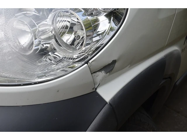 Lichte vrachtwagen citroen jumper met dubbele cabine en open laadbak, type: y, variant: ydumg, versie: ydumgc/dyl, chassisnummer: vf7ydumgc12309149, bouwjaar: 13/11/2012 met sleutel en boorddocumenten, werking onbekend - afbeelding 32 van  34