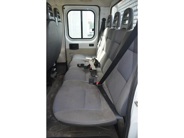 Lichte vrachtwagen citroen jumper met dubbele cabine en open laadbak, type: y, variant: ydumg, versie: ydumgc/dyl, chassisnummer: vf7ydumgc12309149, bouwjaar: 13/11/2012 met sleutel en boorddocumenten, werking onbekend - afbeelding 33 van  34
