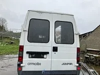 Lichte vrachtwagen citroen jumper - afbeelding 2 van  14