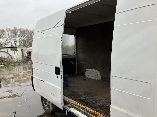 Lichte vrachtwagen citroen jumper - afbeelding 8 van  14