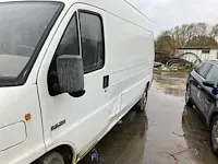 Lichte vrachtwagen citroen jumper - afbeelding 12 van  14