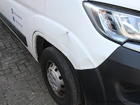 Lichte vrachtwagen citroen jumper,diesel, cm³ ng, kw ng, 1e inschr ng, vf7ycbnfc12p87135, 122137km, co²-uitstoot ng, euro ng, zonder boorddocumenten, 1sleutel - afbeelding 2 van  21