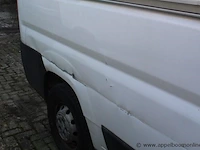 Lichte vrachtwagen citroen jumper,diesel, cm³ ng, kw ng, 1e inschr ng, vf7ycbnfc12p87135, 122137km, co²-uitstoot ng, euro ng, zonder boorddocumenten, 1sleutel - afbeelding 3 van  21