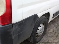 Lichte vrachtwagen citroen jumper,diesel, cm³ ng, kw ng, 1e inschr ng, vf7ycbnfc12p87135, 122137km, co²-uitstoot ng, euro ng, zonder boorddocumenten, 1sleutel - afbeelding 4 van  21