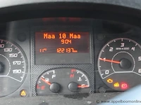 Lichte vrachtwagen citroen jumper,diesel, cm³ ng, kw ng, 1e inschr ng, vf7ycbnfc12p87135, 122137km, co²-uitstoot ng, euro ng, zonder boorddocumenten, 1sleutel - afbeelding 10 van  21