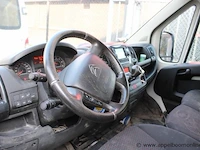 Lichte vrachtwagen citroen jumper,diesel, cm³ ng, kw ng, 1e inschr ng, vf7ycbnfc12p87135, 122137km, co²-uitstoot ng, euro ng, zonder boorddocumenten, 1sleutel - afbeelding 11 van  21