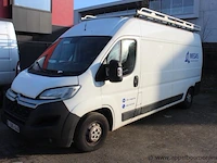Lichte vrachtwagen citroen jumper,diesel, cm³ ng, kw ng, 1e inschr ng, vf7ycbnfc12p87135, 122137km, co²-uitstoot ng, euro ng, zonder boorddocumenten, 1sleutel