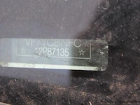 Lichte vrachtwagen citroen jumper,diesel, cm³ ng, kw ng, 1e inschr ng, vf7ycbnfc12p87135, 122137km, co²-uitstoot ng, euro ng, zonder boorddocumenten, 1sleutel - afbeelding 14 van  21