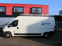Lichte vrachtwagen citroen jumper,diesel, cm³ ng, kw ng, 1e inschr ng, vf7ycbnfc12p87135, 122137km, co²-uitstoot ng, euro ng, zonder boorddocumenten, 1sleutel - afbeelding 12 van  21