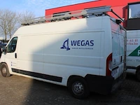 Lichte vrachtwagen citroen jumper,diesel, cm³ ng, kw ng, 1e inschr ng, vf7ycbnfc12p87135, 122137km, co²-uitstoot ng, euro ng, zonder boorddocumenten, 1sleutel - afbeelding 17 van  21