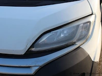 Lichte vrachtwagen citroen jumper,diesel, cm³ ng, kw ng, 1e inschr ng, vf7ycbnfc12p87135, 122137km, co²-uitstoot ng, euro ng, zonder boorddocumenten, 1sleutel - afbeelding 20 van  21
