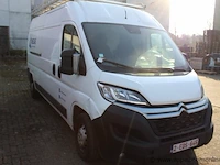 Lichte vrachtwagen citroen jumper,diesel, cm³ ng, kw ng, 1e inschr ng, vf7ycbnfc12p87135, 122137km, co²-uitstoot ng, euro ng, zonder boorddocumenten, 1sleutel - afbeelding 21 van  21