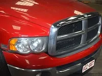 Lichte vrachtwagen dodge ram 1500,benzine, 5700cm³, 250kw,1ste inschr 26/01/2004, 1d7ha18d04s604550, 81336km, co²-*uitstoot ng, euro ng, kenteken, zonder gelijkvormigheidsattest, keuring tot 03/09/24, 1sleutel - afbeelding 2 van  14