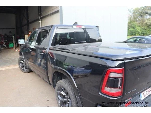 Lichte vrachtwagen dodge ram, datum 1ste inschrijving 6/11/2020, chassisnummer 1c6srfht2ln283483, lpg/benzine km-stand 76.960 - afbeelding 6 van  12
