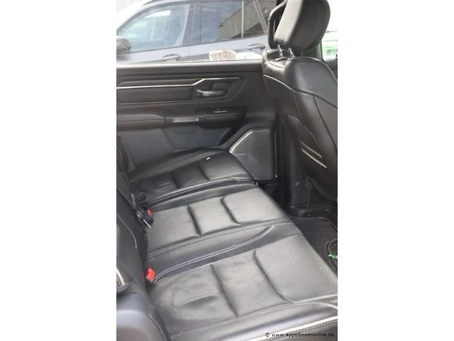 Lichte vrachtwagen dodge ram, datum 1ste inschrijving 6/11/2020, chassisnummer 1c6srfht2ln283483, lpg/benzine km-stand 76.960 - afbeelding 10 van  12