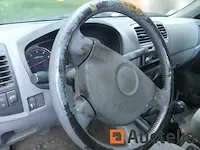 Lichte vrachtwagen dubbele cabine isuzu rodeo 2.5 4wd (2006-251.356 km) - afbeelding 3 van  31