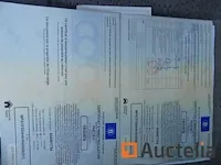 Lichte vrachtwagen dubbele cabine isuzu rodeo 2.5 4wd (2006-251.356 km) - afbeelding 8 van  31
